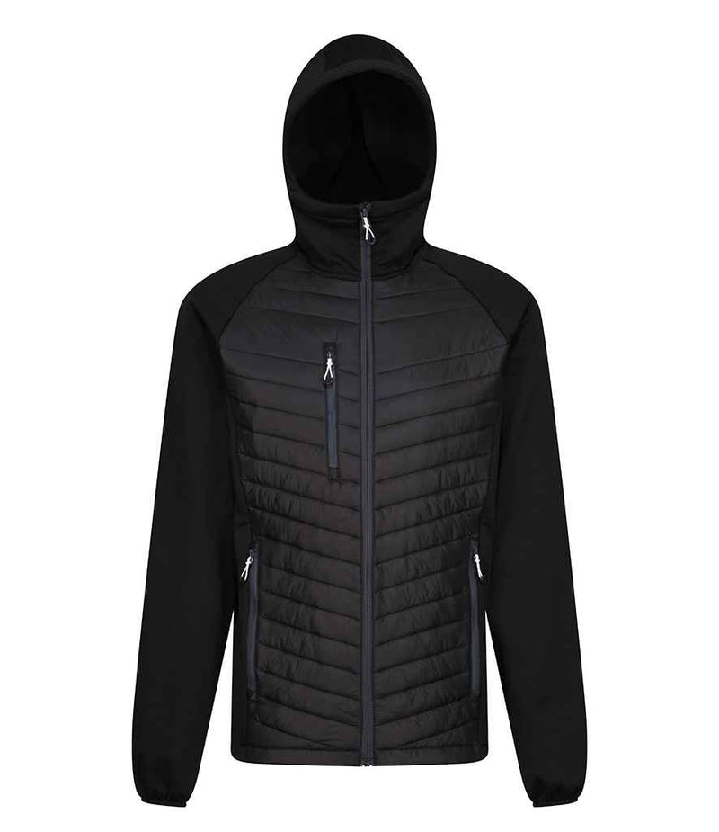 Load image into Gallery viewer, RG446 Black/Seal Grey Front
