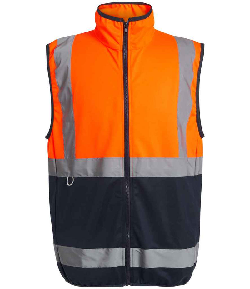 Load image into Gallery viewer, RG469 Orange/Navy Front
