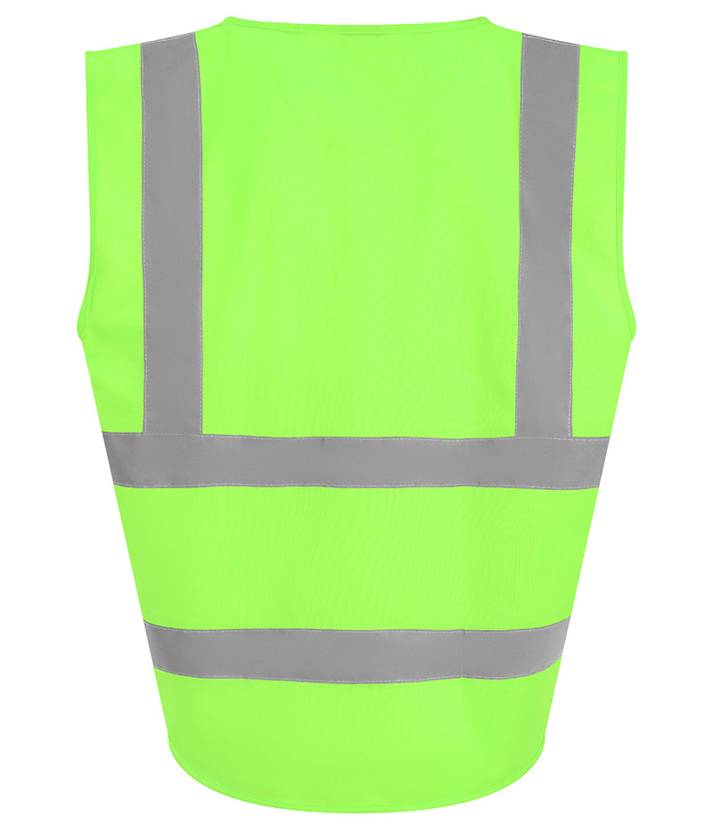 Load image into Gallery viewer, Pro RTX High Visibility Kids Waistcoat RX700B

