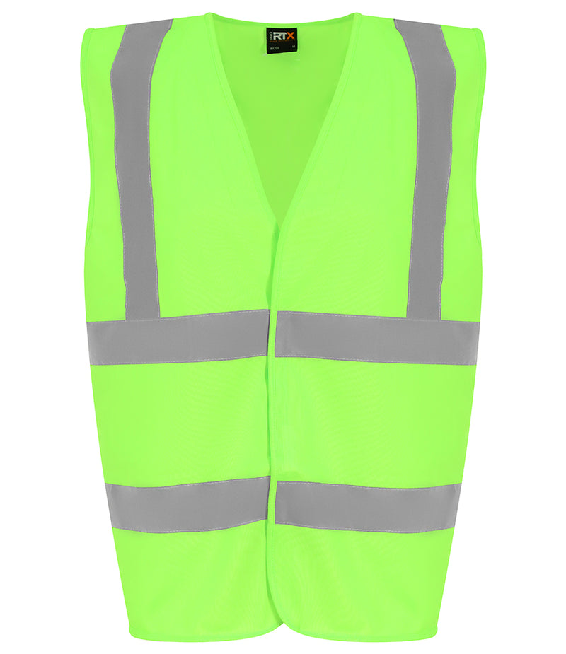Load image into Gallery viewer, Pro RTX High Visibility Kids Waistcoat RX700B

