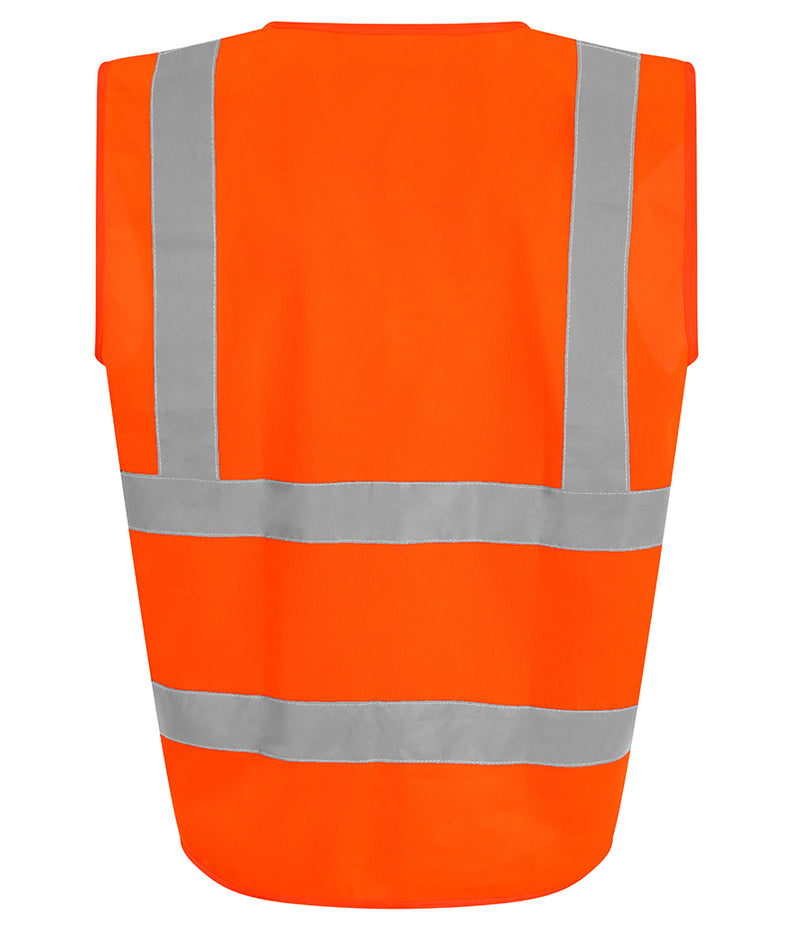 Load image into Gallery viewer, Pro RTX High Visibility Kids Waistcoat RX700B

