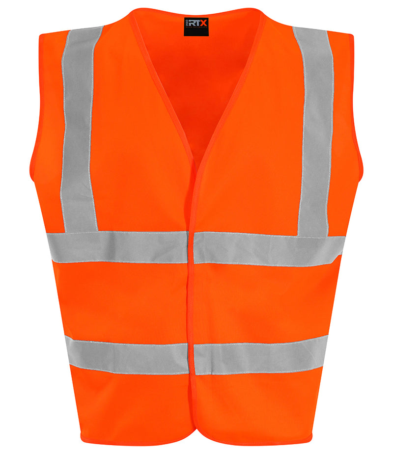Load image into Gallery viewer, Pro RTX High Visibility Kids Waistcoat RX700B

