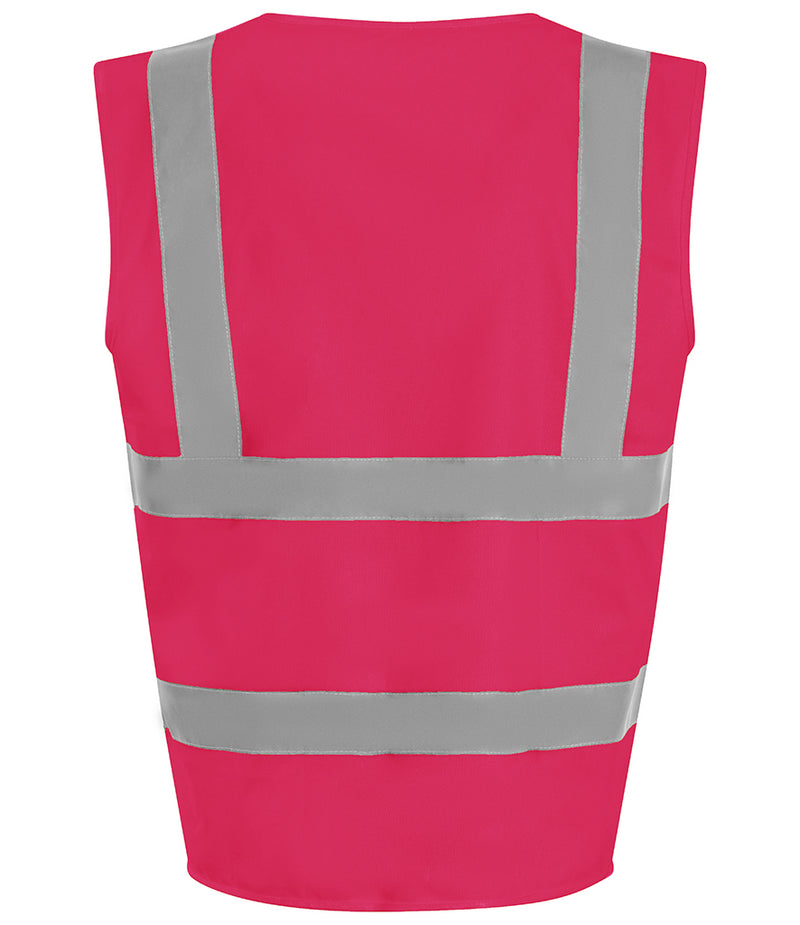 Load image into Gallery viewer, Pro RTX High Visibility Kids Waistcoat RX700B

