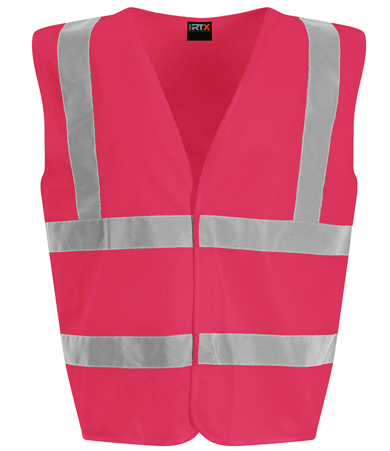 Load image into Gallery viewer, Pro RTX High Visibility Kids Waistcoat RX700B


