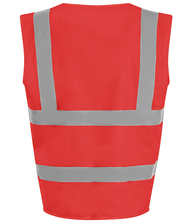 Load image into Gallery viewer, Pro RTX High Visibility Kids Waistcoat RX700B

