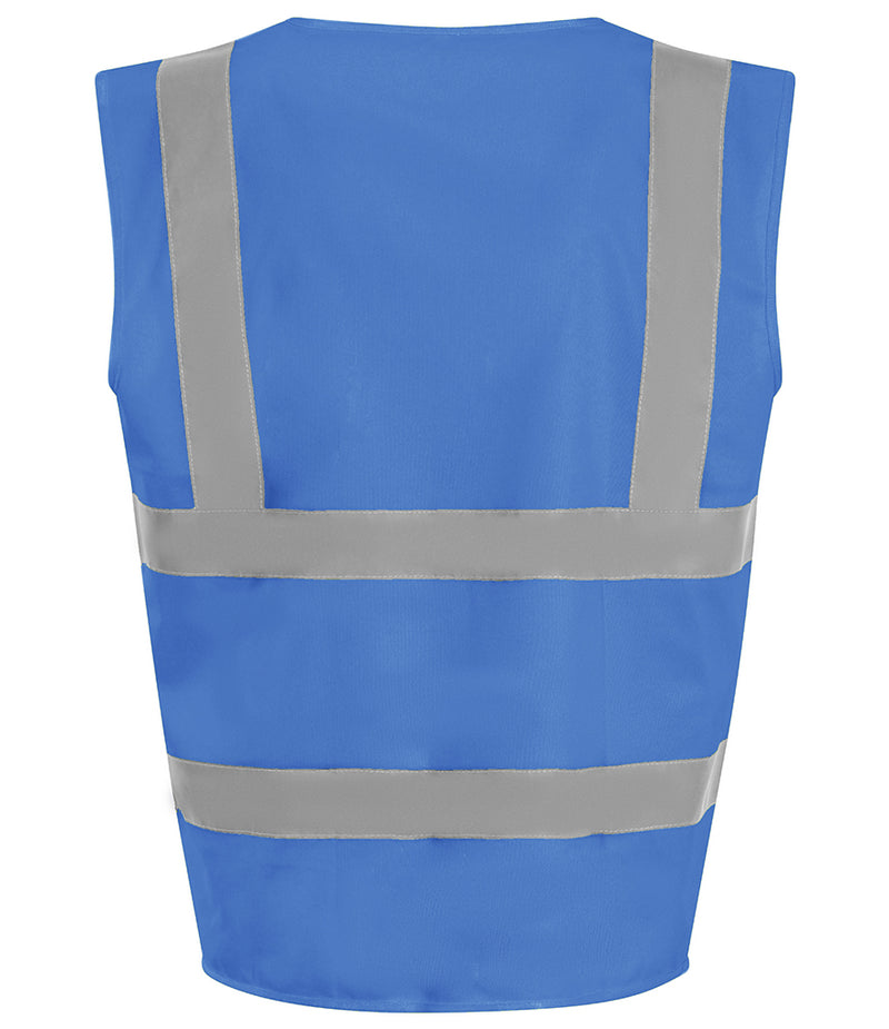 Load image into Gallery viewer, Pro RTX High Visibility Kids Waistcoat RX700B

