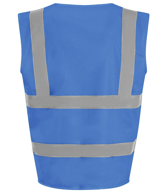 Pro RTX High Visibility Kids Waistcoat RX700B
