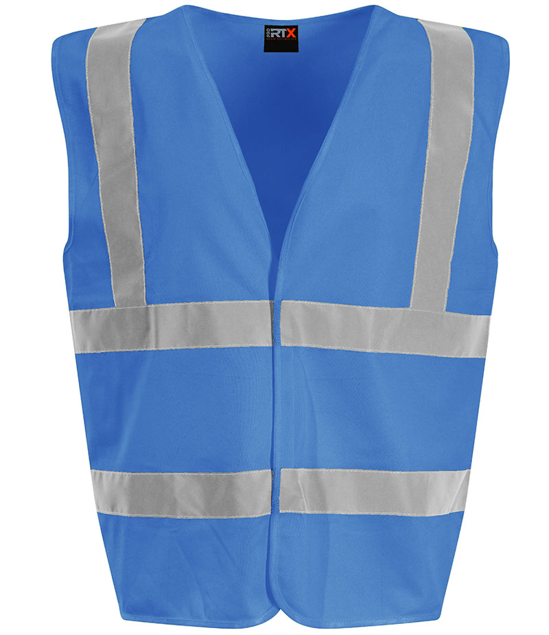 Load image into Gallery viewer, Pro RTX High Visibility Kids Waistcoat RX700B

