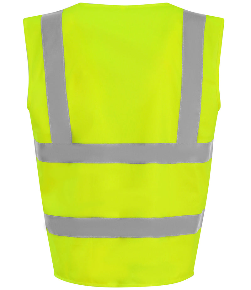Load image into Gallery viewer, Pro RTX High Visibility Kids Waistcoat RX700B

