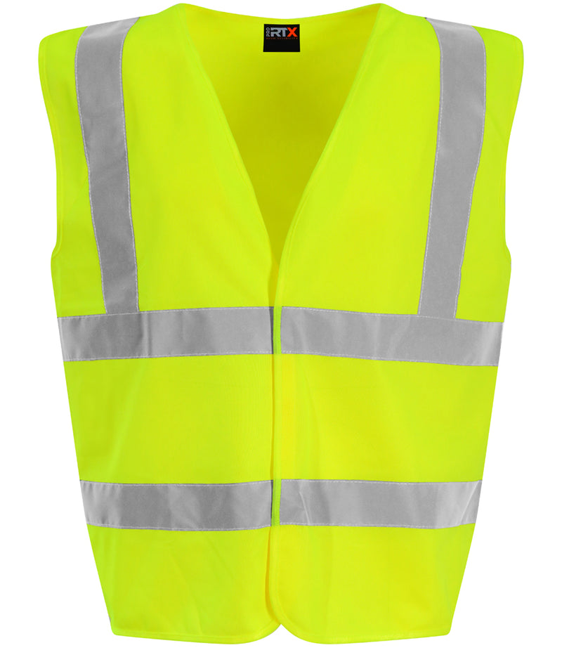 Load image into Gallery viewer, Pro RTX High Visibility Kids Waistcoat RX700B

