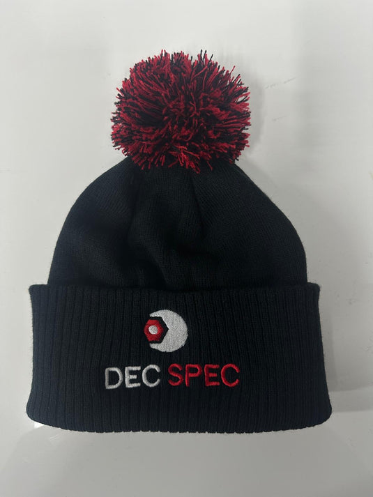 Dec Spec Bobble Hat