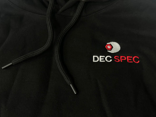 Dec Spec Heavyweight Hoodie