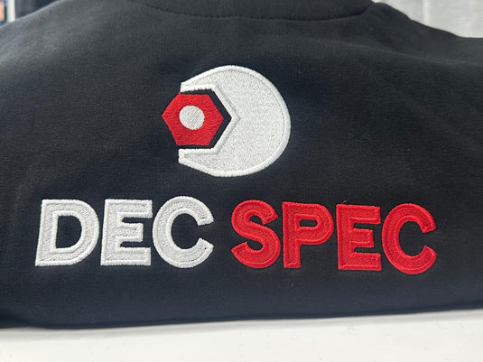 Dec Spec Heavyweight Hoodie