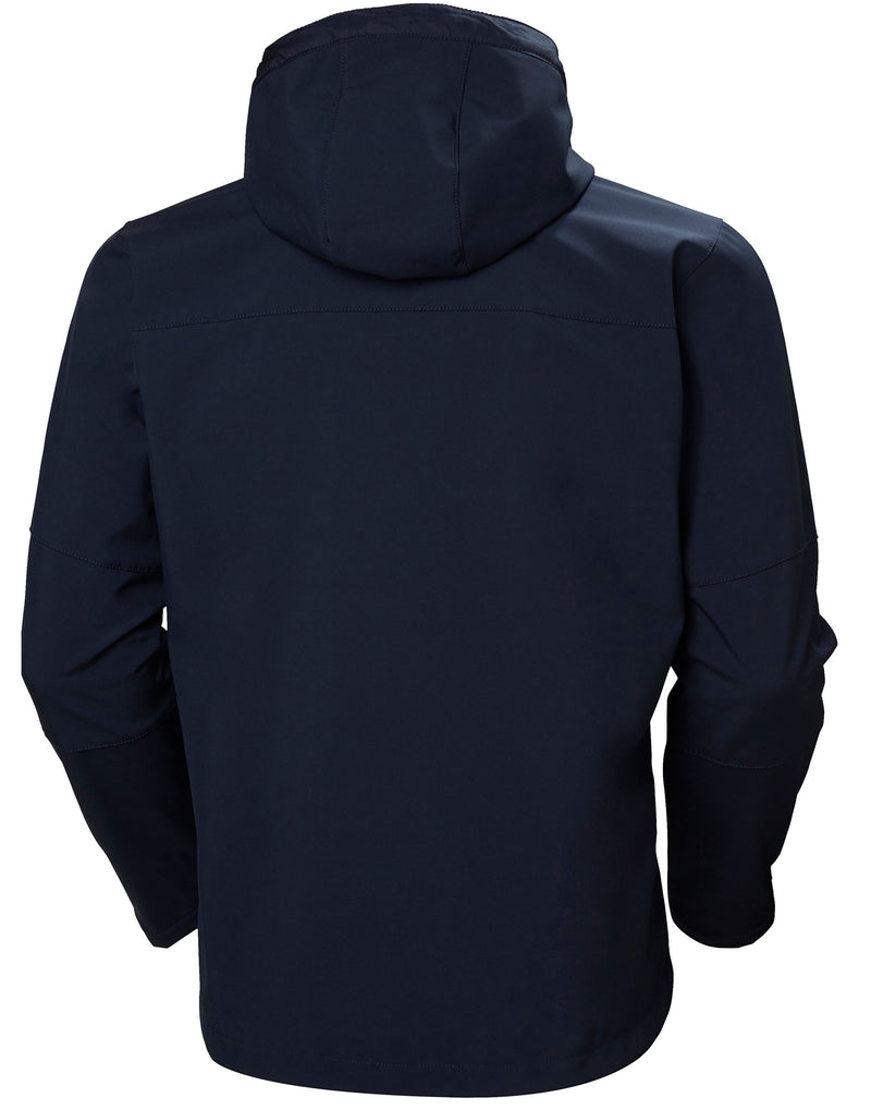 Load image into Gallery viewer, Kensington Hooded Softshell
