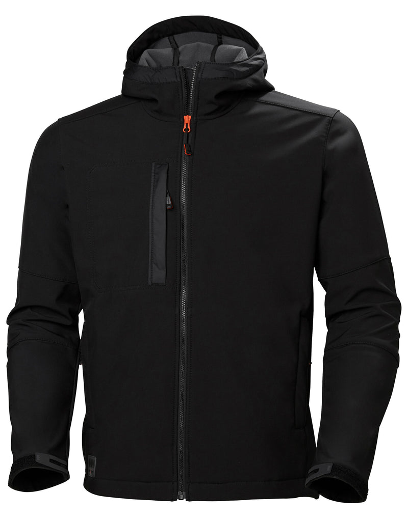 Load image into Gallery viewer, Kensington Hooded Softshell
