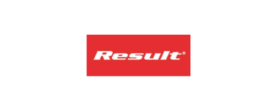 result logo