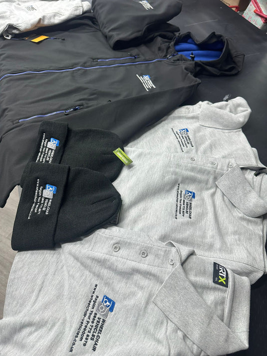 Corporate Clothing